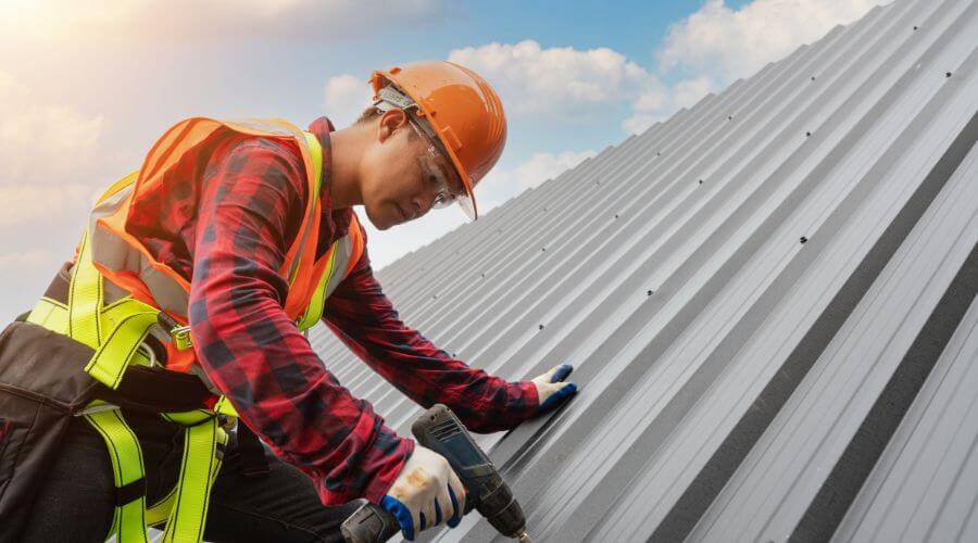 GAF lifetime shingles in Hunter, NY
